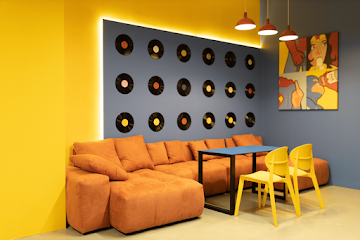 Ресторан Rubin Loft на Кожевенной