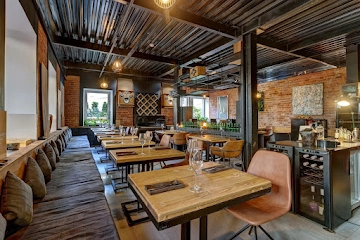 Ресторан WineWood Moscow