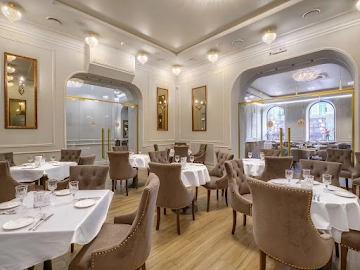 Ресторан История