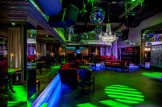 Ресторан Soho Rooms