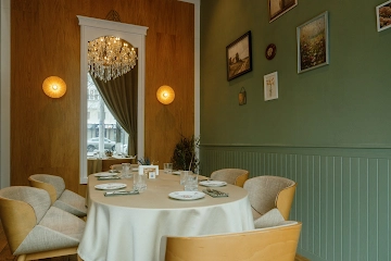 Ресторан Сады цветут