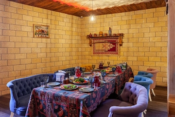 Ресторан Помещик на Красных Партизан