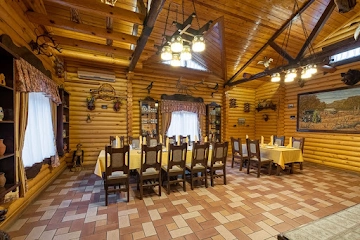 Ресторан Охотничий Клуб