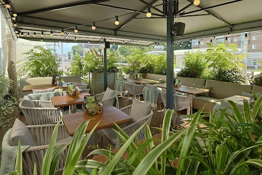 Ресторан Osteria Mario на Соколе