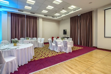 Ресторан CORT INN Nizhny Novgorod City Center