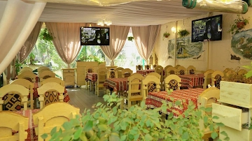 Ресторан Кавказский дворик