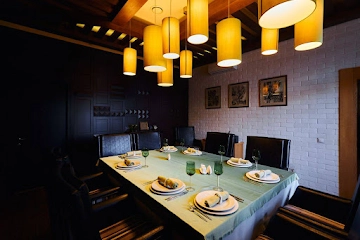 Ресторан Vostok