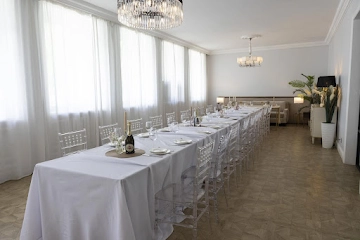 Ресторан Космос на ВДНХ