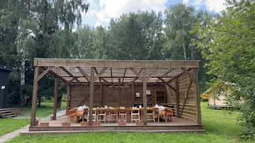 Ресторан Loko Glamp