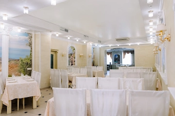 Ресторан Акрополис