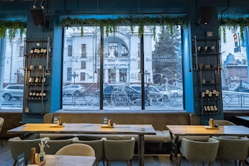 Ресторан Filimonov bistro