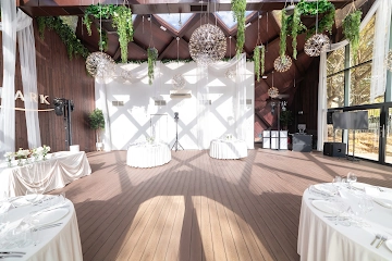 Ресторан River Park Hotel