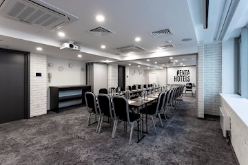 Ресторан Penta Hotel