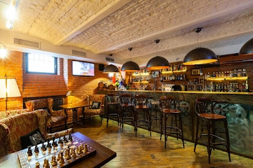 Ресторан Whisky Rooms