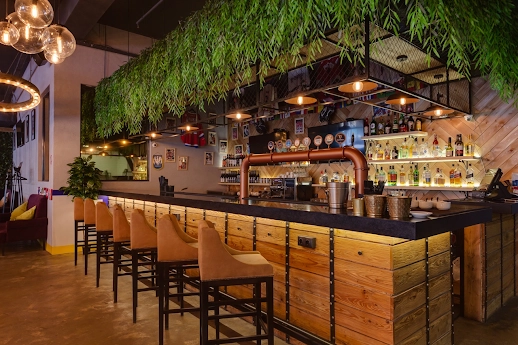 Ресторан Larionov grill&bar