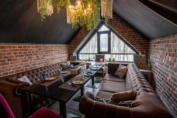 Ресторан Forest Lounge