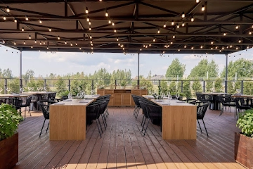 Ресторан Оазис Гурме