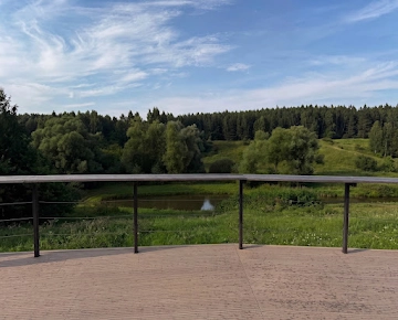 Ресторан YURT RESORT