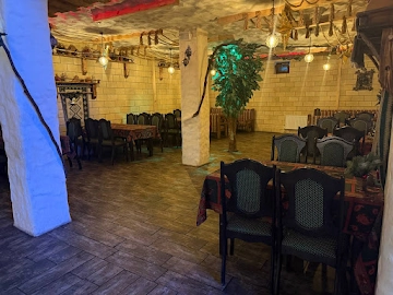 Ресторан Помещик на Красных Партизан