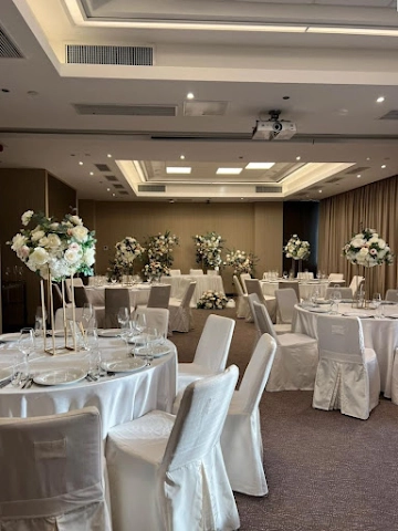 Ресторан Hilton Garden Inn Volgograd