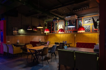 Ресторан Бар «Руки ВВерх»