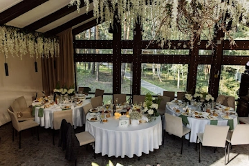 Ресторан Времена года в Зеленом городе