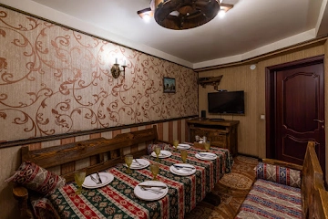 Ресторан Шах-Даг