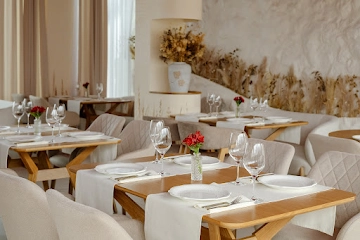 Ресторан Бирукка