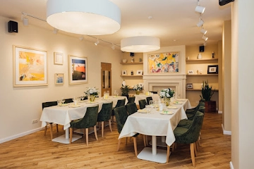 Ресторан BONA на Есенина