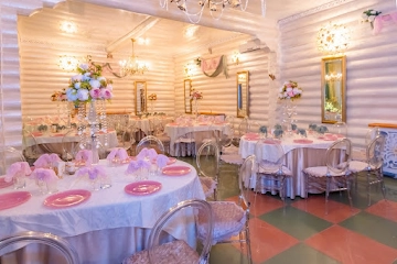 Ресторан Кружева