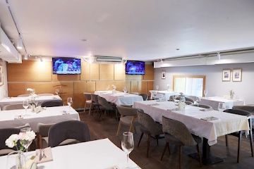 Ресторан BONA на Московском проспекте