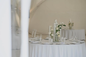 Ресторан White park new Riga bay