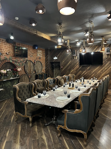Ресторан Жамэль