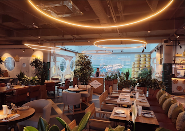 Ресторан Сыроварня