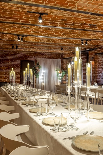 Ресторан Лофт Party Hall