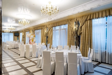 Ресторан Голубое Озеро