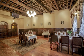 Ресторан Берендей