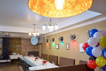 Ресторан Zinger