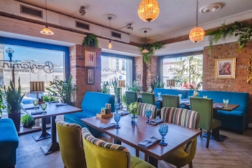 Ресторан Benjamin Restclub