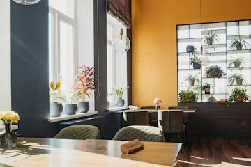 Ресторан Glissando