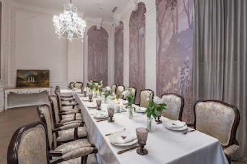 Ресторан Серый дом