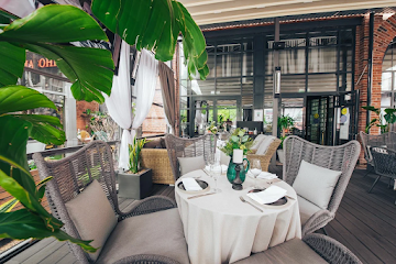 Ресторан Bla Bla Bar