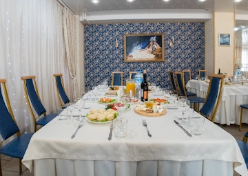 Ресторан Галерея