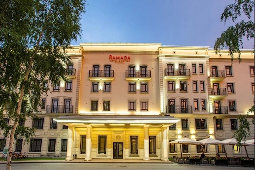 Ресторан Рамада