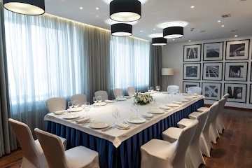 Ресторан Radisson Blu Hotel: фото №6
