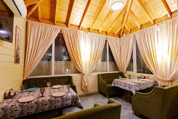 Ресторан Венеция на ул. 40 лет Октября