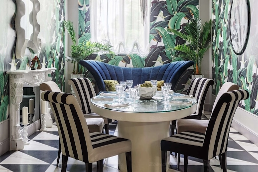 Ресторан Boudoir