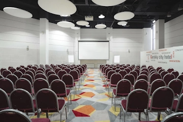 Ресторан Gorskiy city hotel
