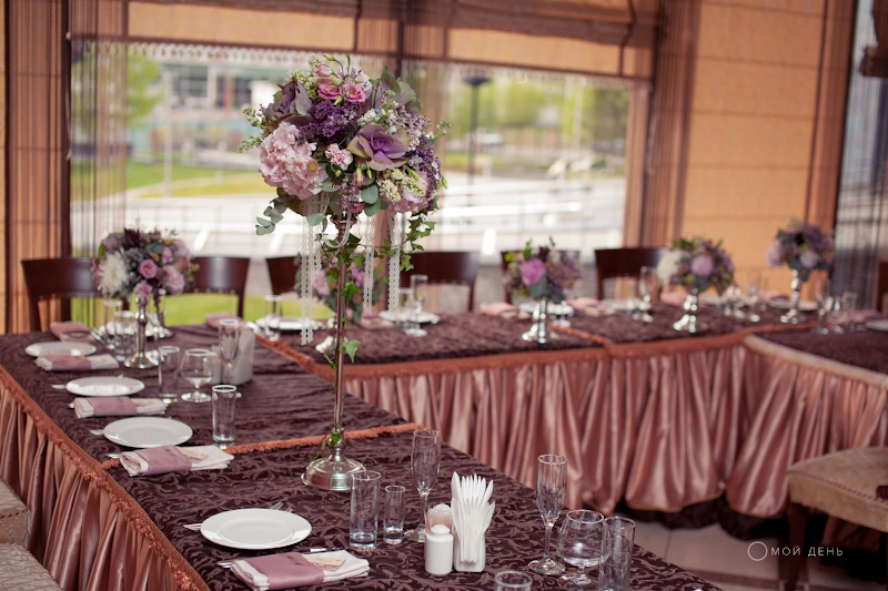 Ресторан «River Park Hotel» Новосибирск, ул. Добролюбова, 2 на день ...