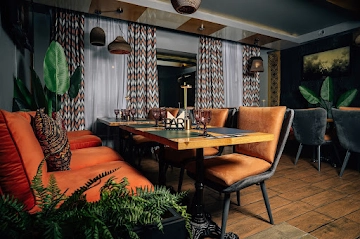 Ресторан PAR на Гагарина